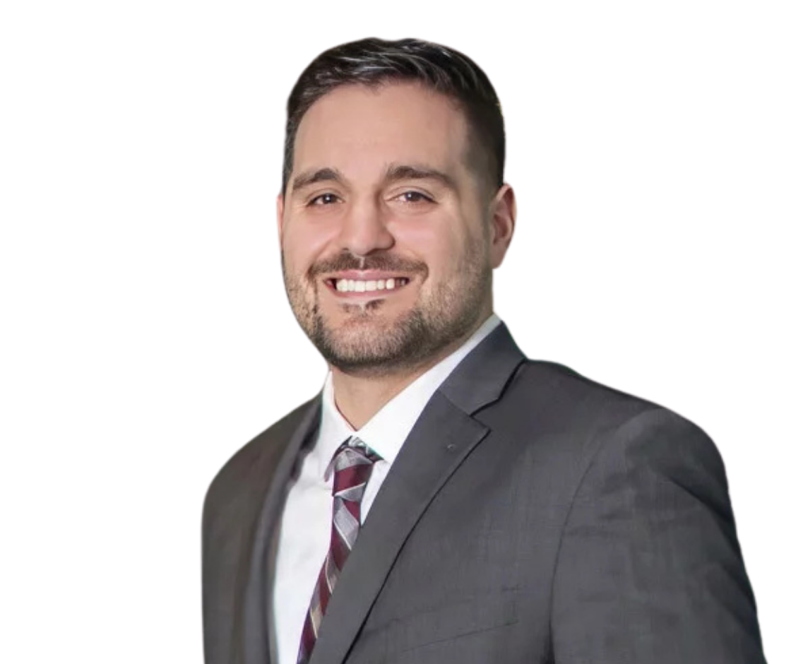 Photo of Anthony M. Calvano